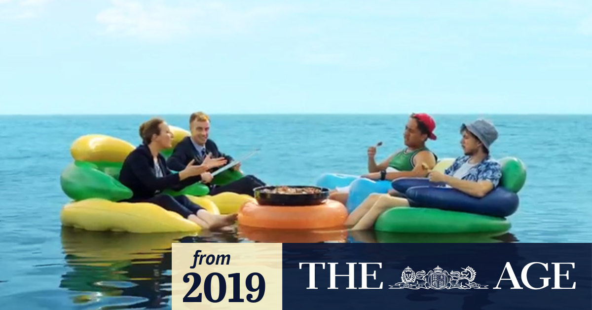 Video Australia Day lamb ad 2019